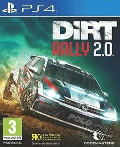 Comprar DiRT Rally 2.0 para PS4 - PSNCLICK Digitales Latinoamérica
